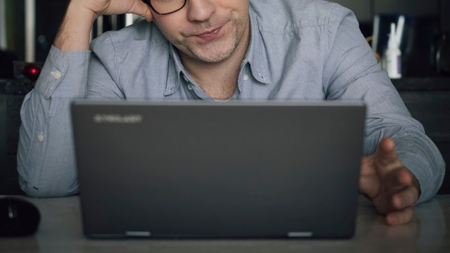 A few commenters jumped on the original poster's bandwagon, but some challenged the thought.