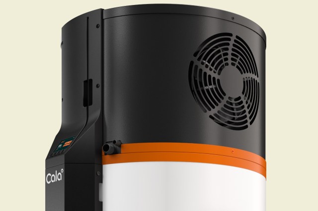 "A Cala heat pump water heater should be like the most amazing maid of honor or best man at a wedding."
