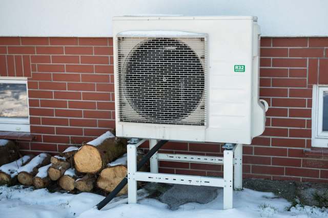 "Even when snow and sleet were dumped across the UK, heat pumps remained robust."