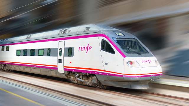 High-speed rail comes with a whole host of benefits.