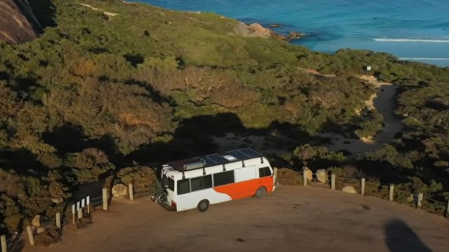 They make not owning a home seem really, really cool.