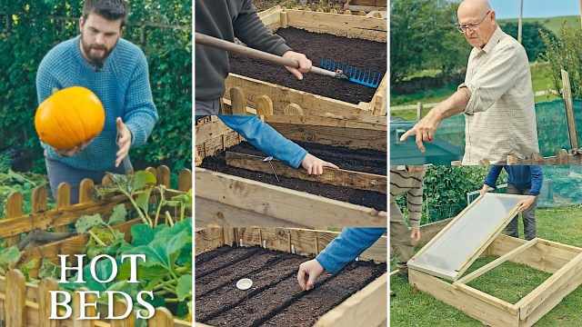 "This ancient technique ... is perhaps one of the most powerful pieces of a self-sufficiency garden."