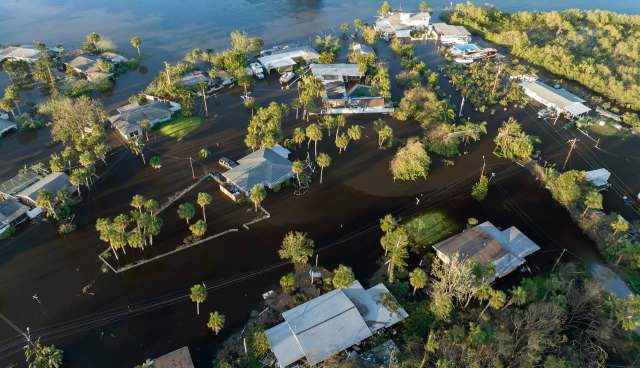 Several hurricanes, including Helene, have caused devastating rainfall and damage in recent years.
