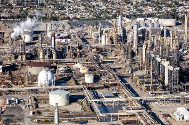 The report also described a “near miss event.”