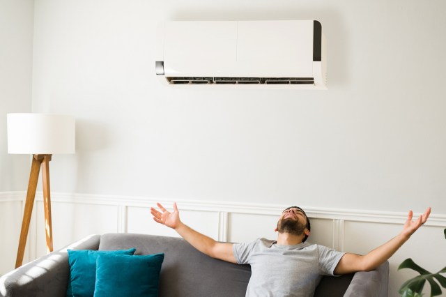 "We believe they will increasingly install these all-electric, all-climate, sustainable HVAC systems in their homes."