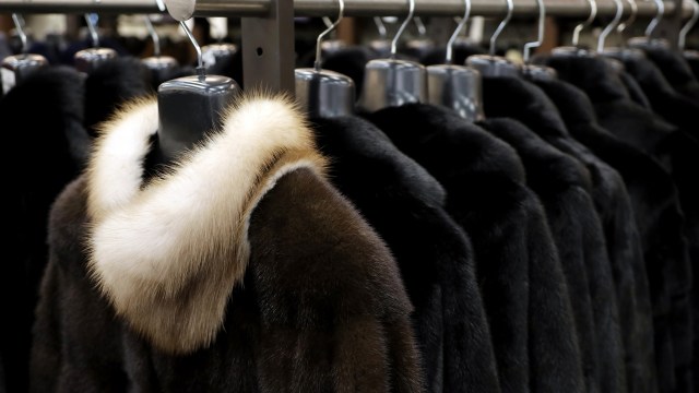 "We're not trying to slam the door on their business."