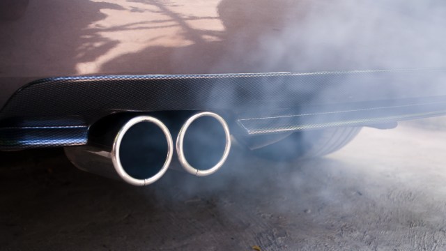 Researchers report their practical system can be retrofitted into existing exhausts without major modification.
