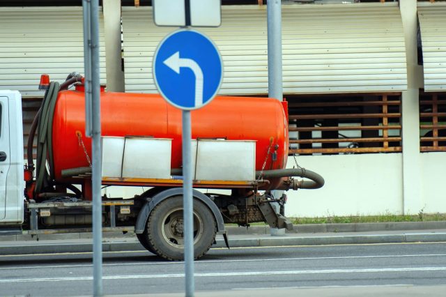 Officials tracked the movement using GPS and geofencing technology.