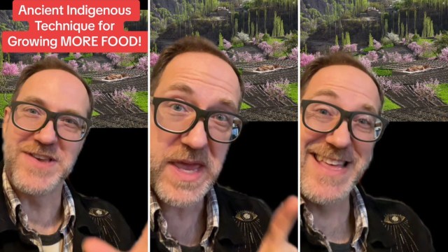 "I'm planning on looking into [this]."