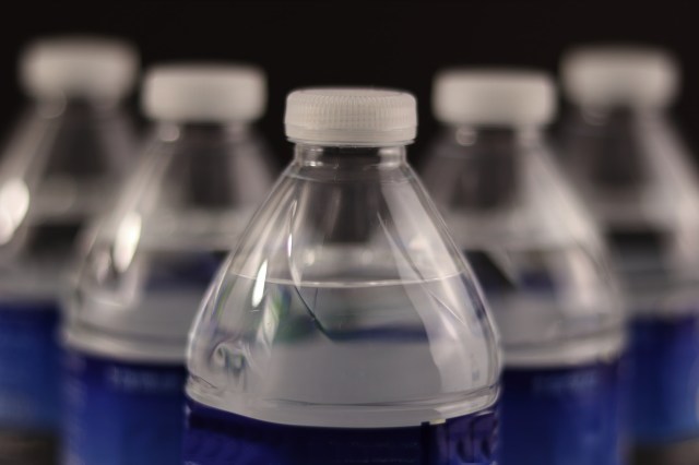 "Given the widespread presence of microplastics in the environment, completely eliminating exposure is unrealistic."