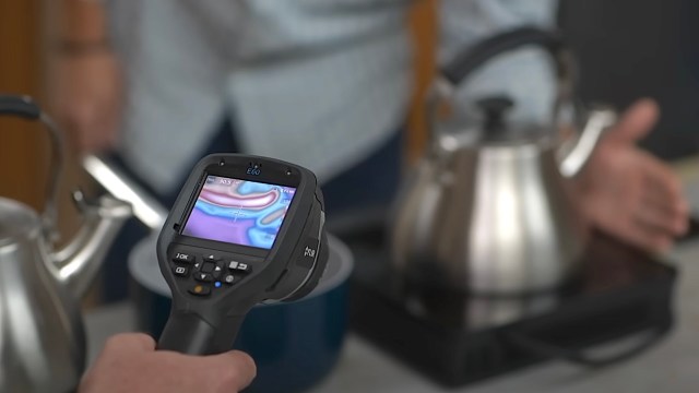 "Now our utility bill is much lower on induction than it ever was on gas or electric resistance!"