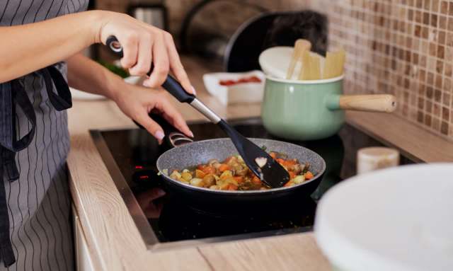 "Clean up is SOOOOOOO fast now."