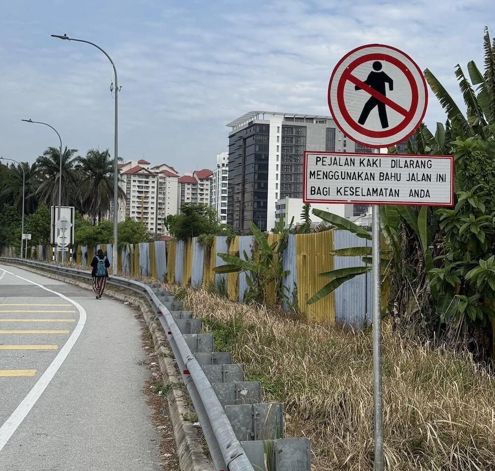 "Authorities decided to take the easy option."