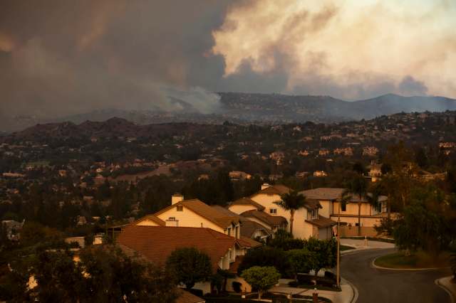 The insurance industry depends on historical claims and weather data to price risk.