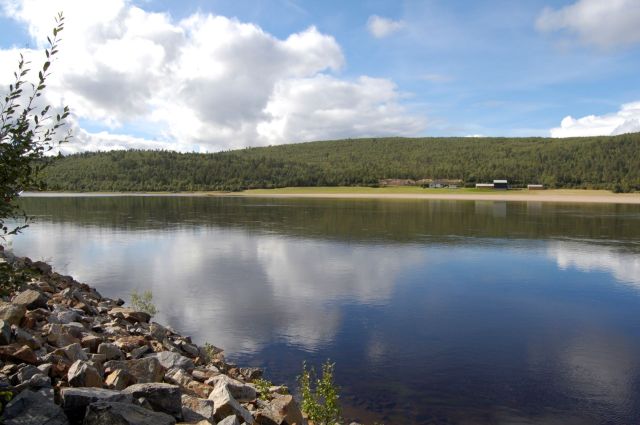 "The river is not only a source of their livelihood, but also a repository of traditional knowledge."