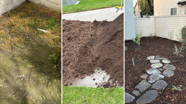 "It’s finally starting to pay off."