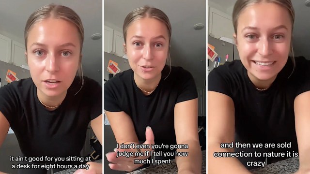 Barriers like city planning, work schedules, and expensive wellness trends can make it harder for many people to enjoy nature in an organic way.