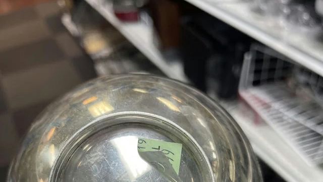 "Great find and I hate you."