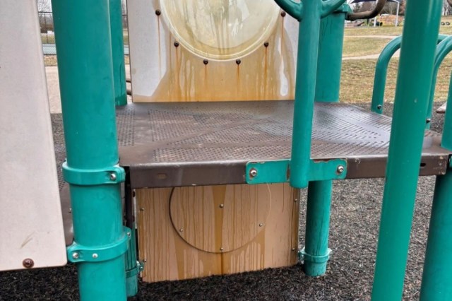 "Sad life lesson, I guess."