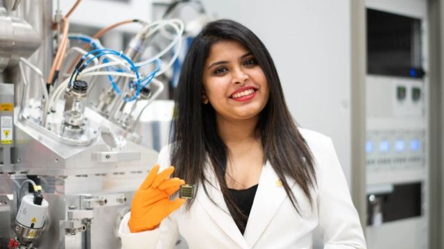 "It's incredibly exciting to see our approach make such an impact."