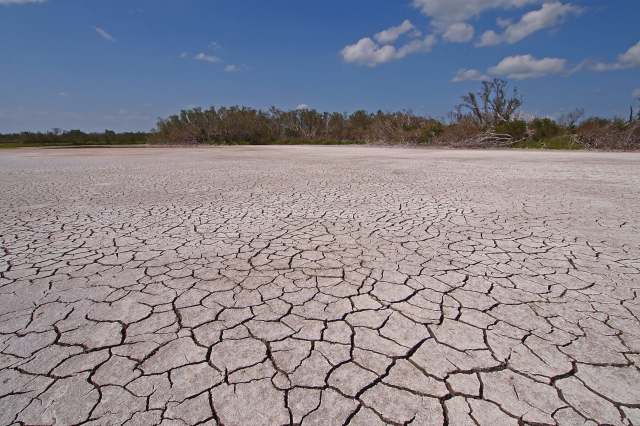 A local radio station shared the news, noting that this could impact farming in the state.