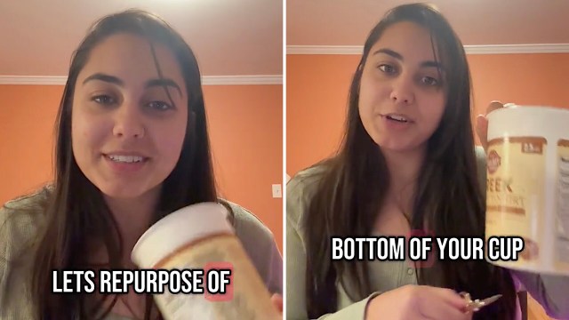 "This is genius on so many levels!"