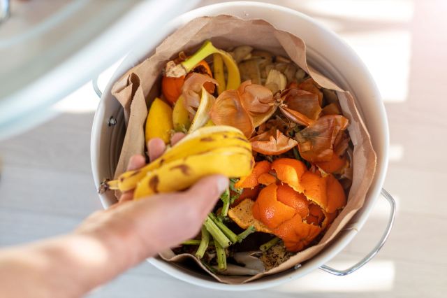 "We will continue exploring more opportunities for upcycling food and agricultural waste."