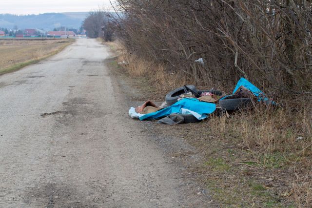 "A number of residents raised the possibility of having cameras installed."