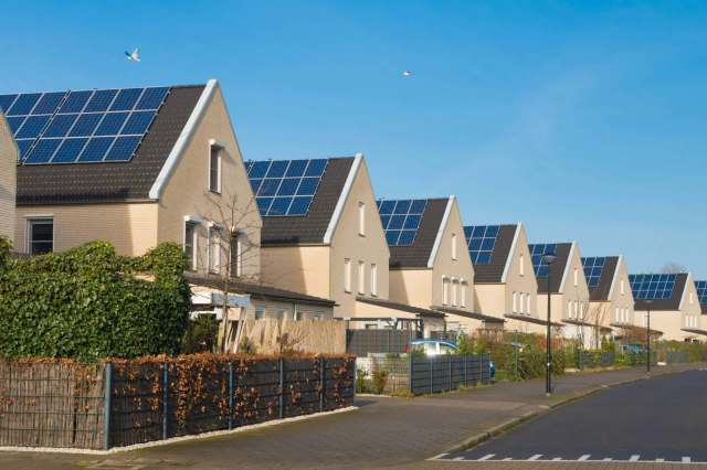 It’s not hard to see why solar power is so popular.