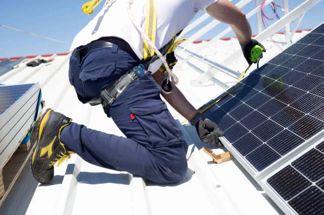 "If EnergySage, and specifically my Energy Advisor, weren't available, this process would not have been very fast."