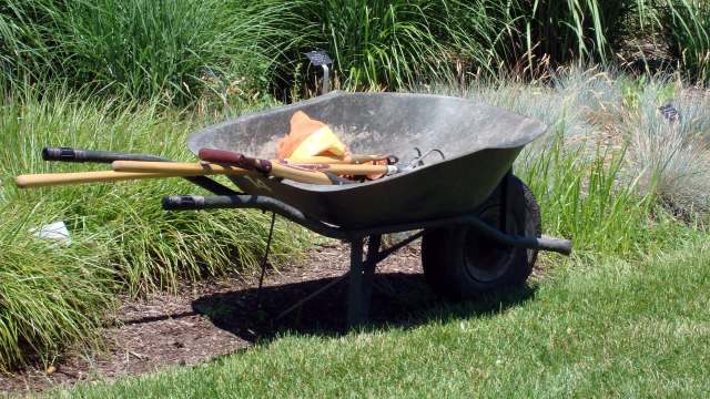 "[It] leaches chemicals into the soil, which is obviously bad."