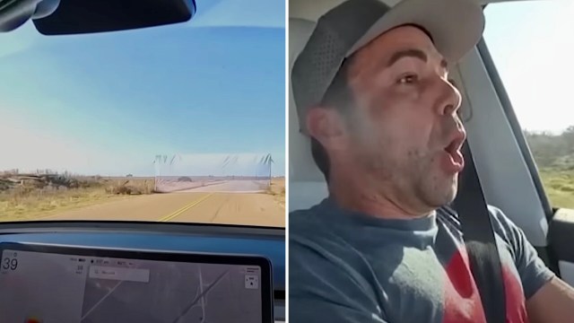 "Came for the car tests, stayed for Space Mountain."