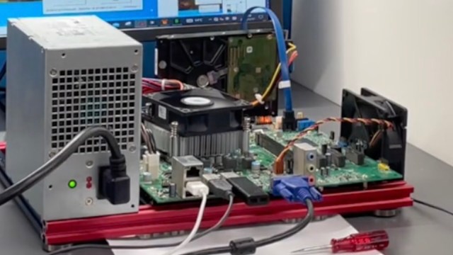 "This material solves a lot of existing challenges and is ready to be used today."