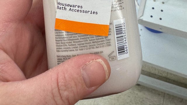 "During the winter sales, this is like 6 bucks new!"