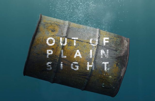 "This story was begging to be told."