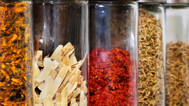 "Traditional Chinese medicine has a sustainability problem."