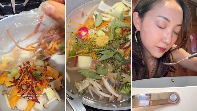 "Life has been exponentially better since learning how to make this."