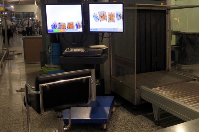 When their luggage was scanned, customs officials were immediately suspicious, and rightfully so.