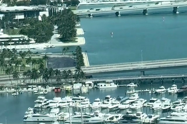 It’s hard to ignore the sizable environmental implications of such large ships.