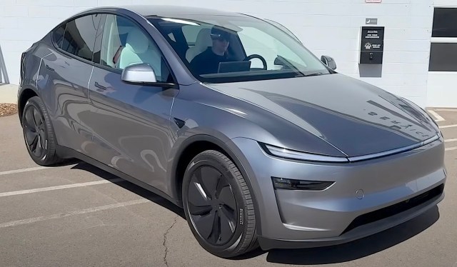 "[It] may even need a little bit of adjustment."