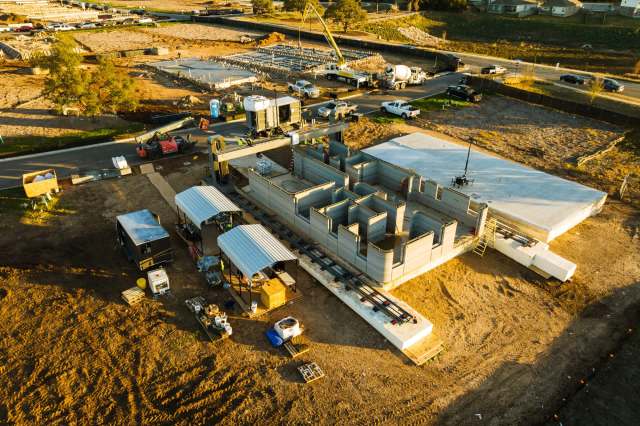 "Trying to find a way to also bring costs down."