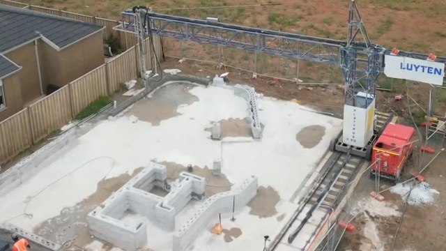 "Traditional methods were just way out of my budget."