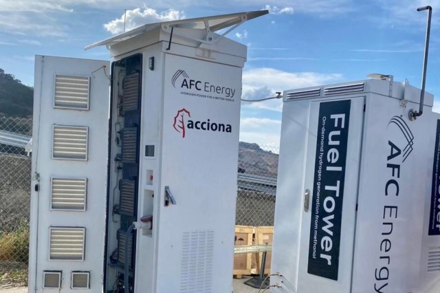 "Helping pave the way."