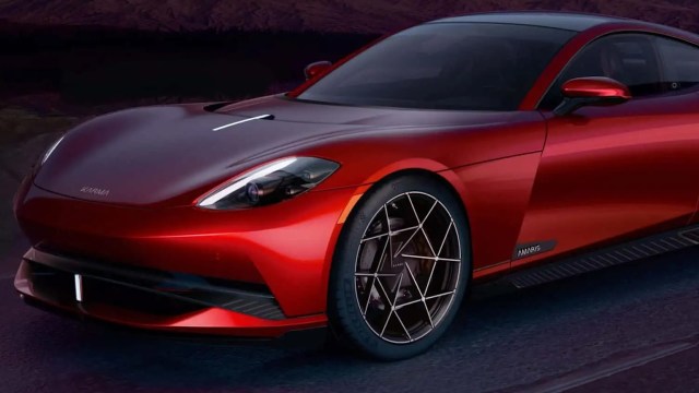 The vehicle is expected to enter production in the fourth quarter of 2026.