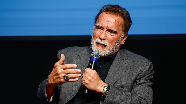 "Don’t just complain about all of this stuff, because there’s a lot to complain about if you look around."