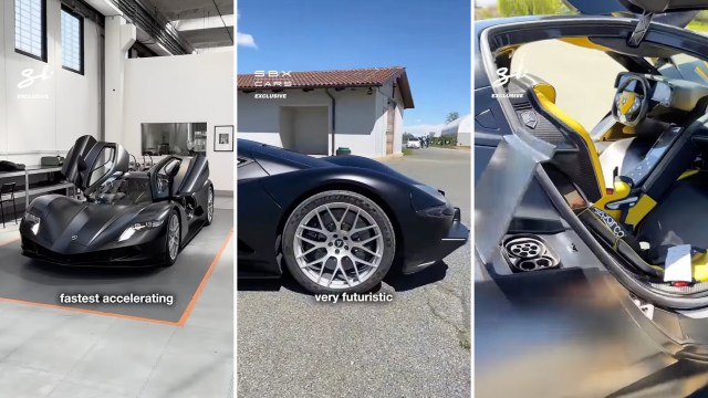 "0 to 100 [mph] in 1.78 seconds.”