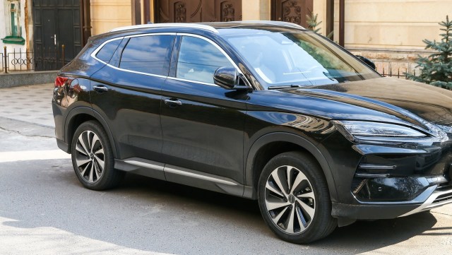 "Building the cars everyone else should be building."