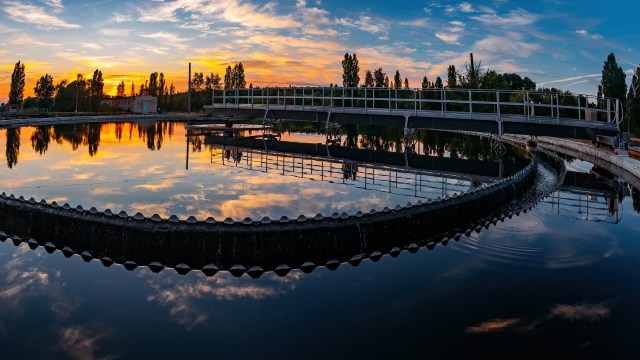 "We had our inspectors go out and look at the facility."