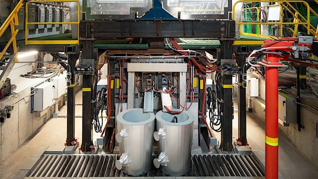 There's work to be done to meet the needs of an industry that deals in billions of tons per year.