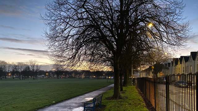 Despite explanations offered by the city, residents remained baffled.